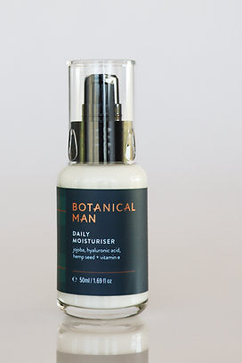 Botanical Man Daily Moisturizer