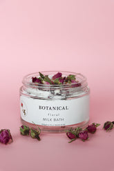 Botanical -Floral Bath Milk
