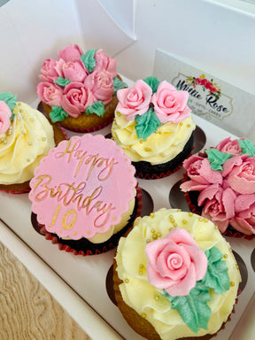 Millie Rose Cupcakes (Price list Only)