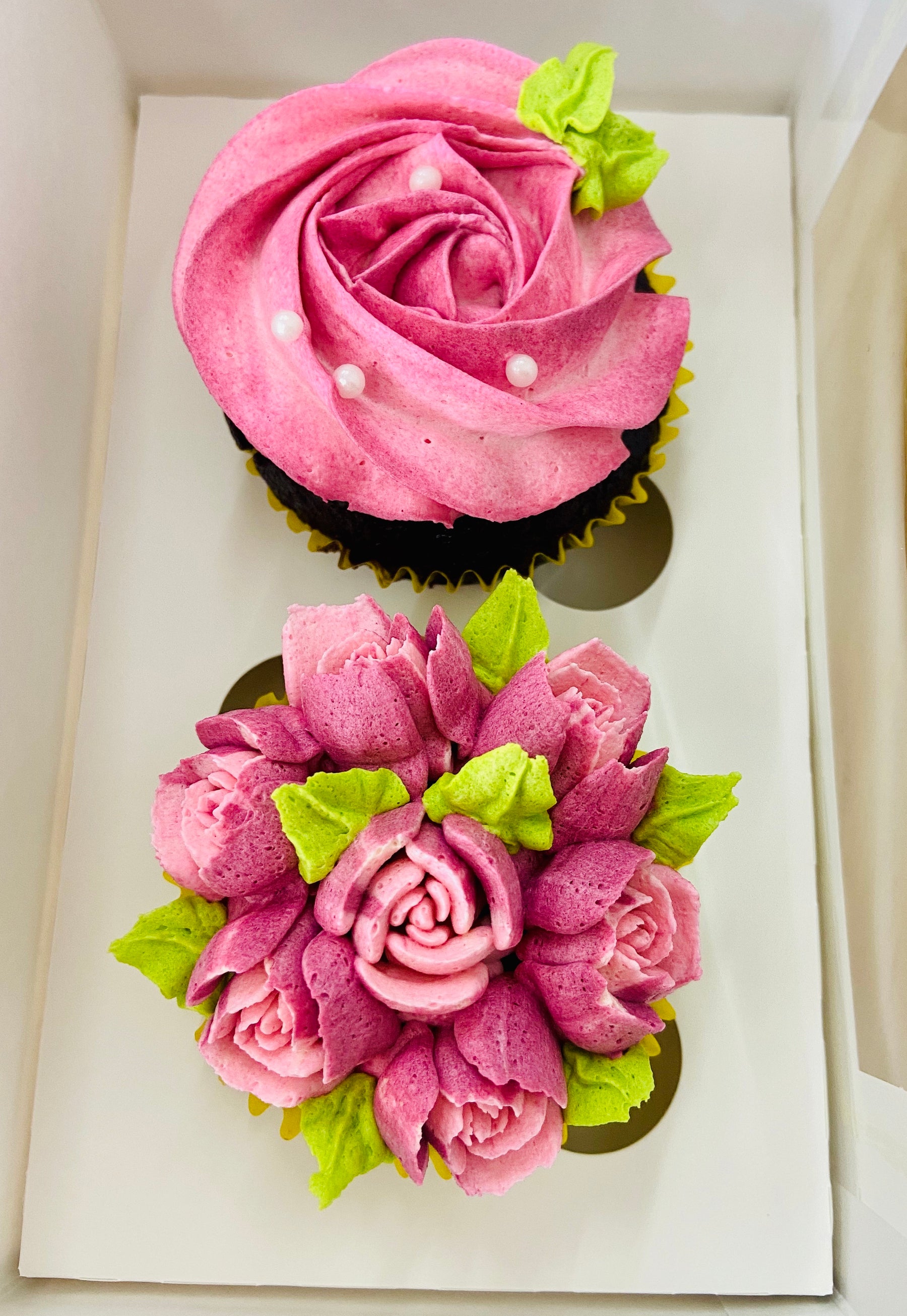 Millie Rose Cupcakes (Price list Only)