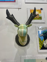 Stag Wall Mounted Hanging
