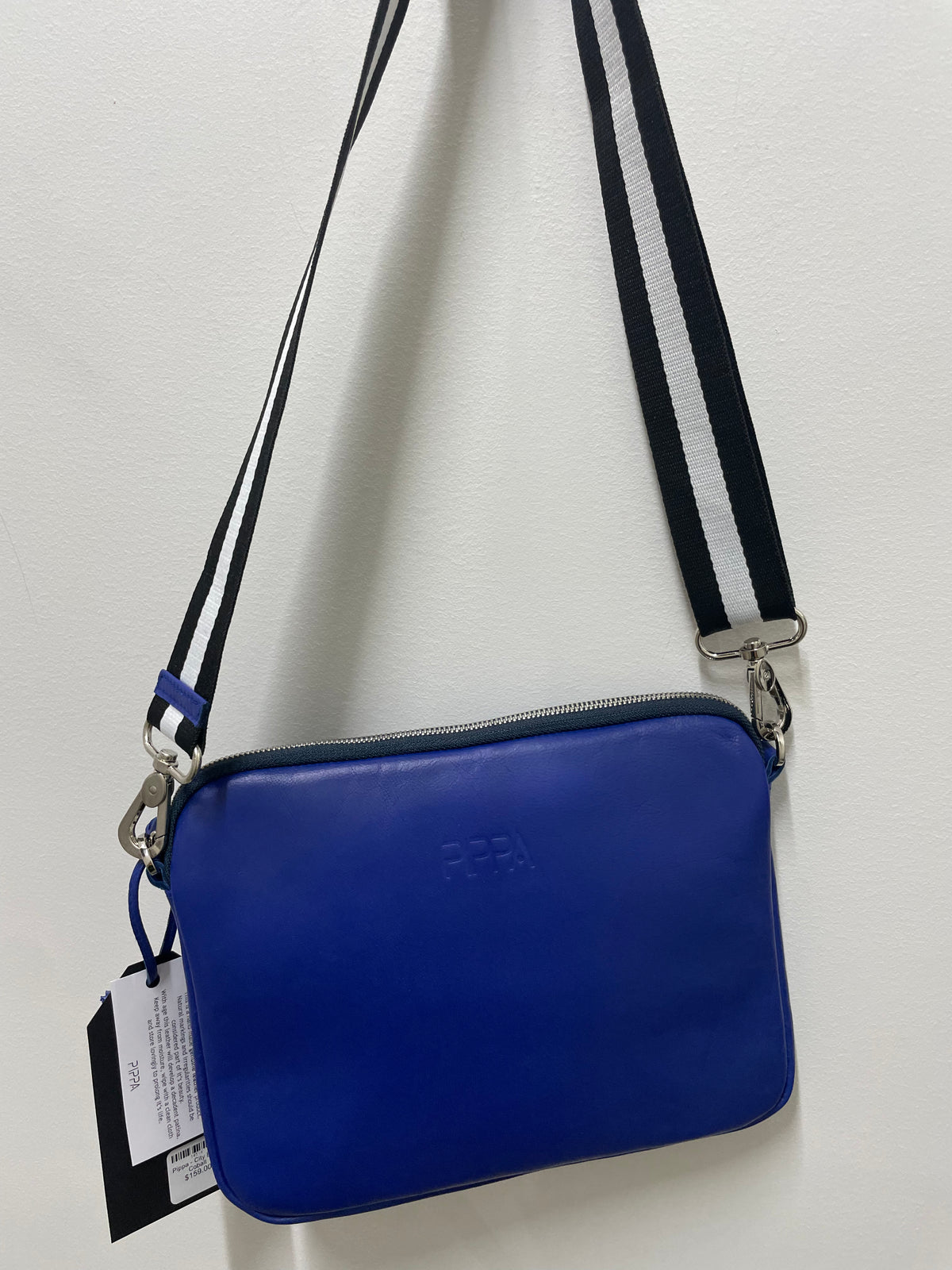 Pippa - City Bag - Cobalt